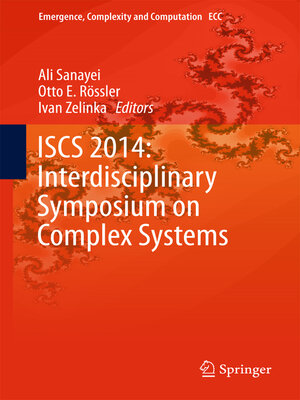 cover image of ISCS 2014